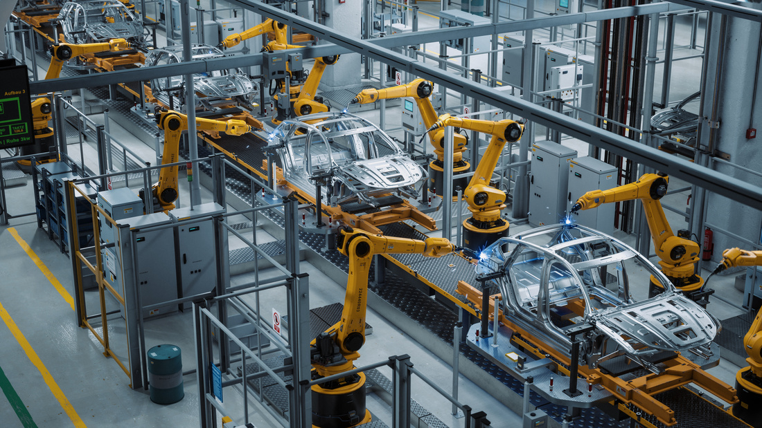AI-native: Automotive’s next operating model | NTT DATA