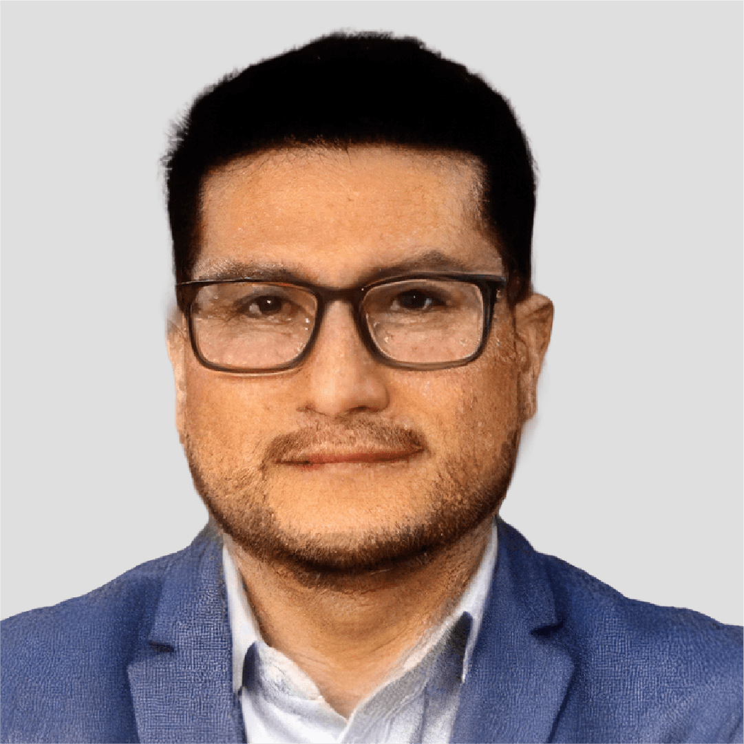 Nelson Chávez - Senior Manager of Cybersecurity en NTT DATA