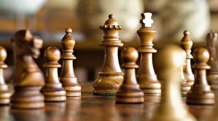 Chess board