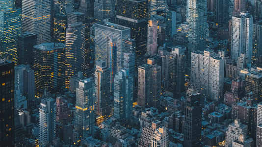 city buildings