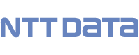 NTT DATA logo