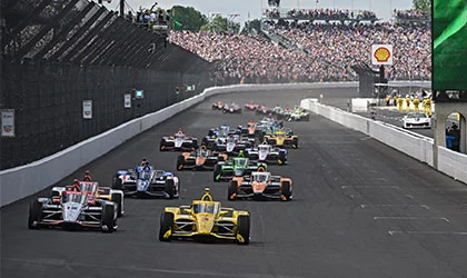 indycar race