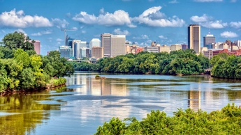 Around the Bend - Richmond VA