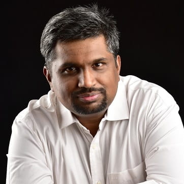 Bhuvaneashwar Subramanian headshot