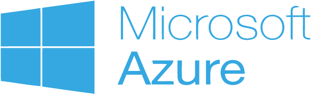 Logo de Microsoft Azure