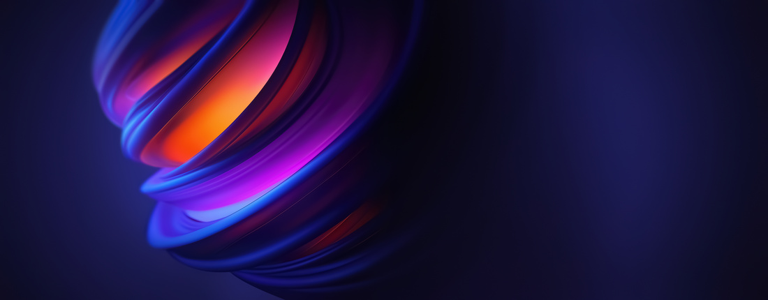 Modern Trendy Abstract Design
