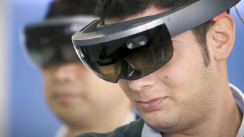 WR goggles