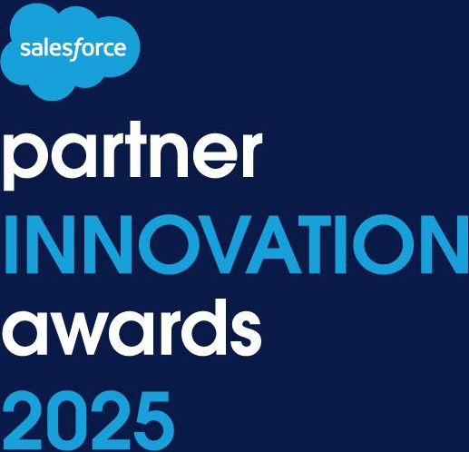 2025 WinnerBadges Partner Innovation Awards Logo