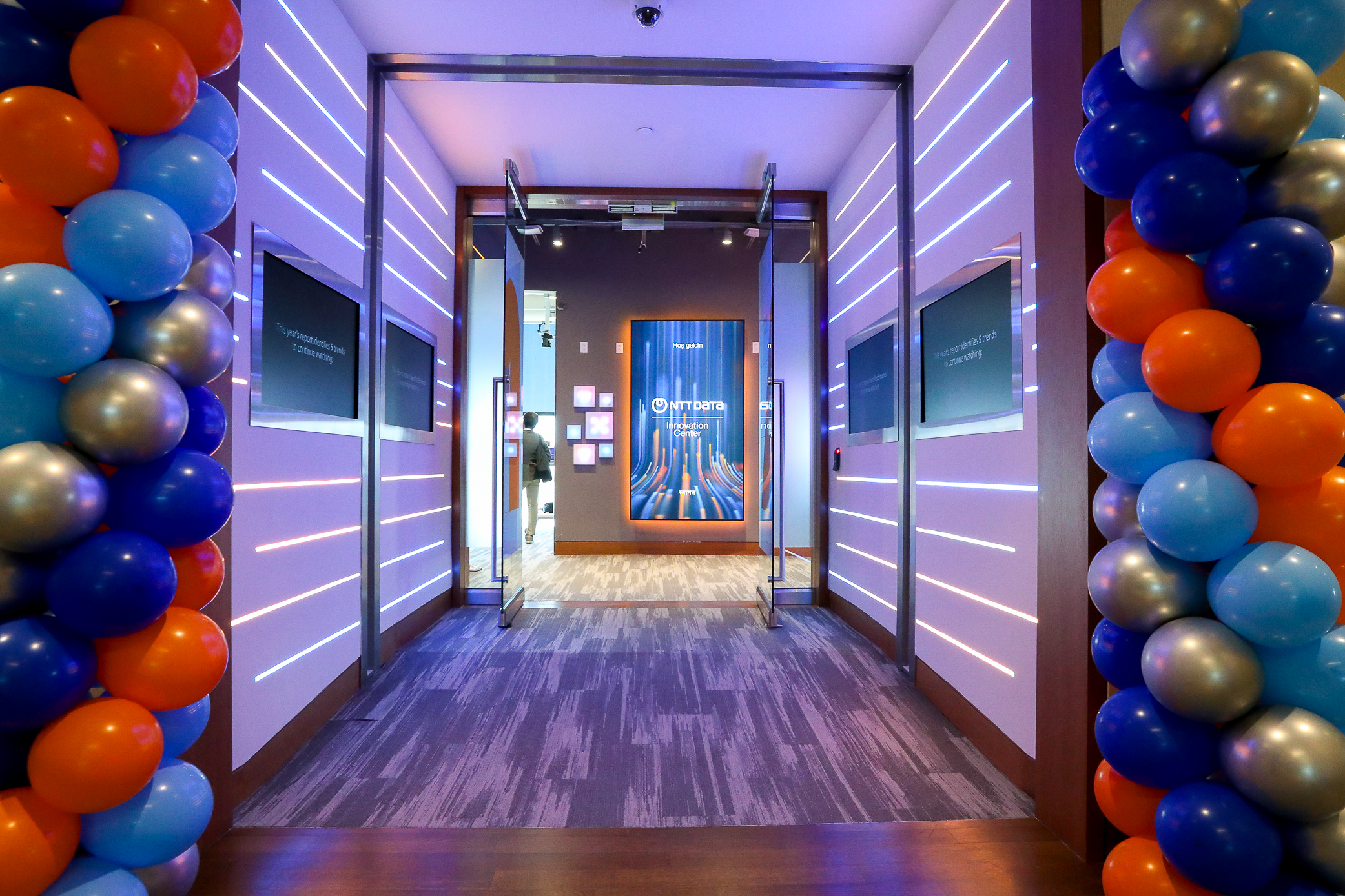 Innovation center