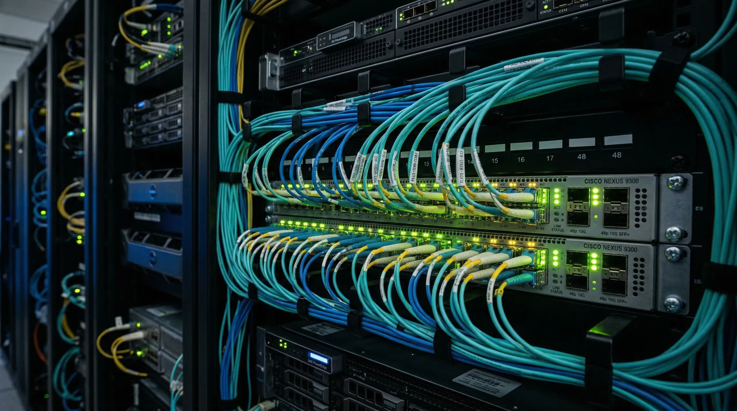 The network: A critical asset, but undervalued | NTT DATA