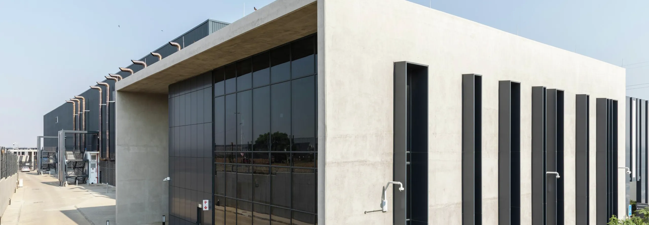 Johannesburg 1 Data Center | NTT DATA