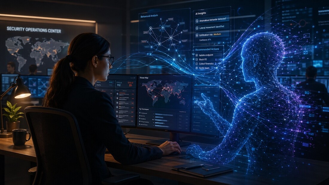 Next Generation SOC: il futuro della sicurezza è AI-Augmented | NTT DATA