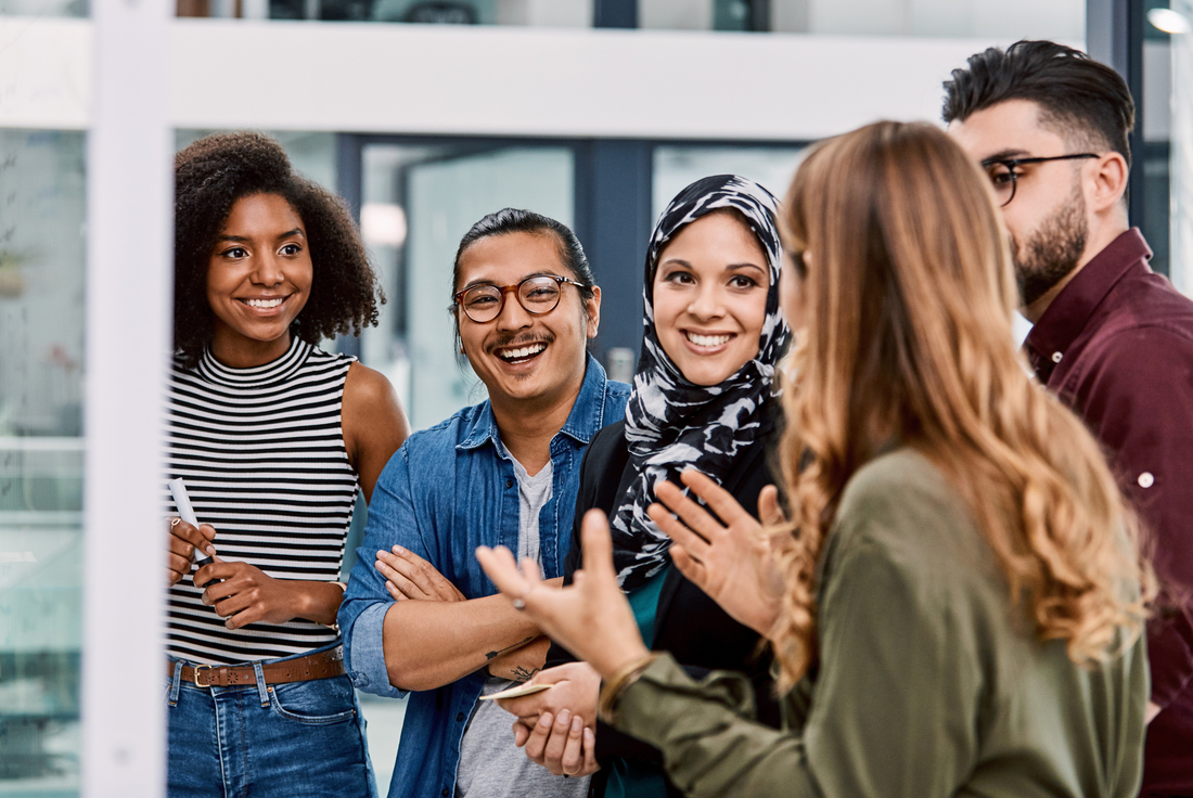 Inclusive Culture - Employer Campaing