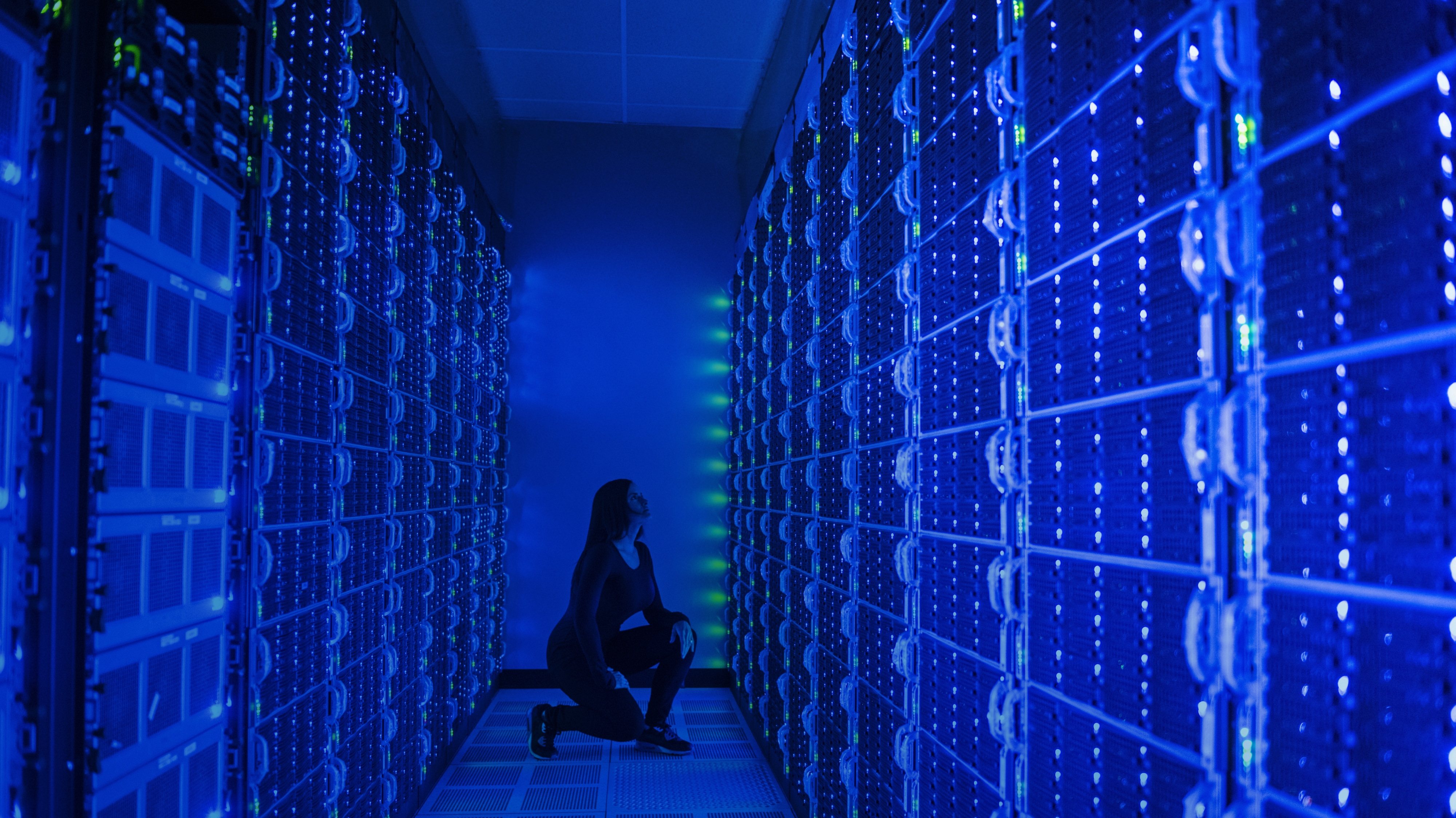 Global Data Centers | NTT DATA