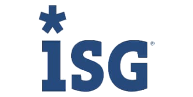 ISG logo