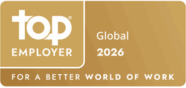Top Employer Global 2026