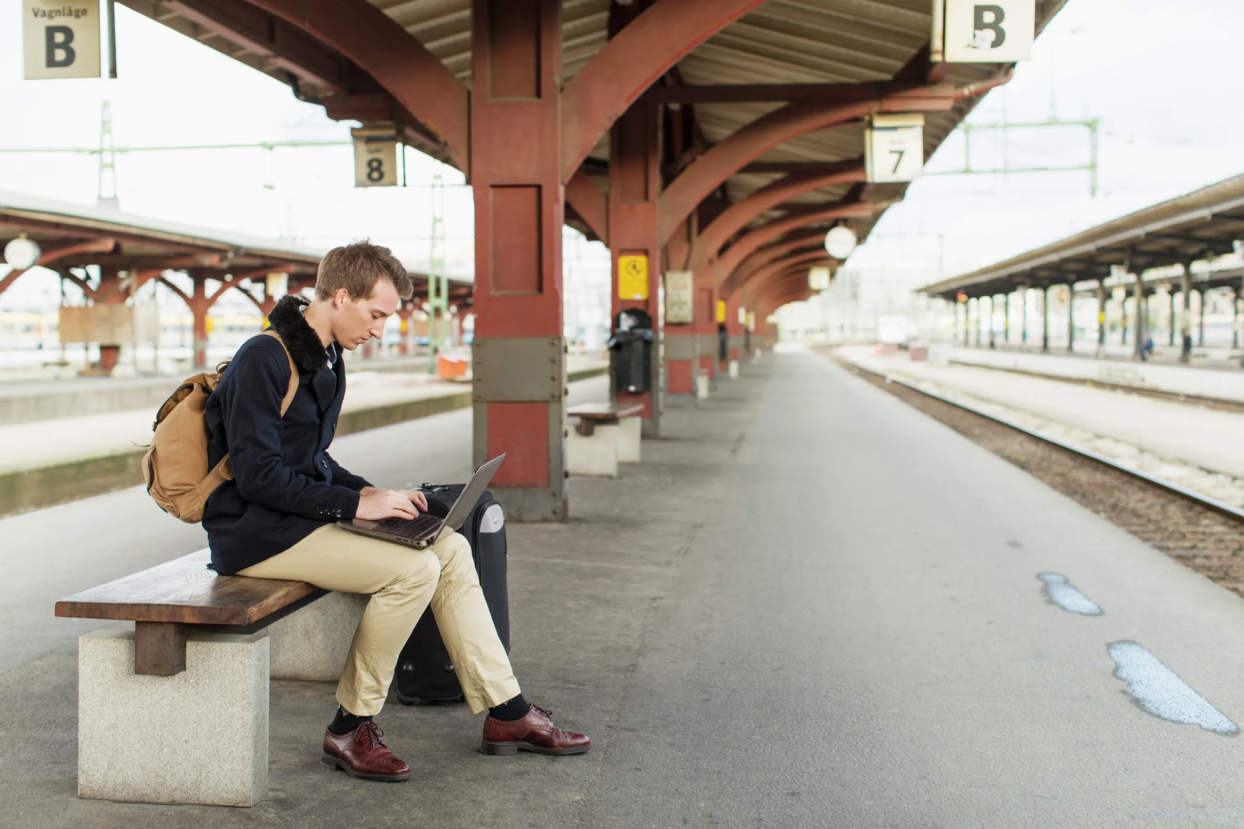 Workplace Management Platform