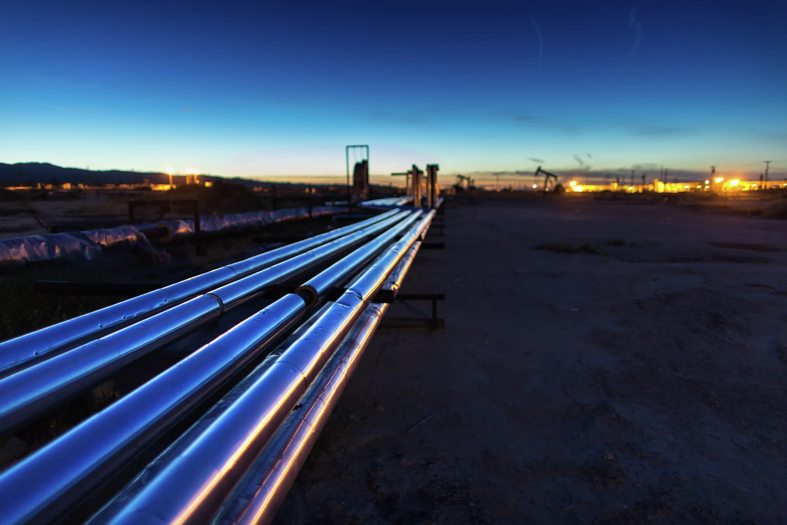 No more dead zones: How private 5G keeps oil and gas rigs connected
