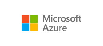 Logo de Microsoft Azure