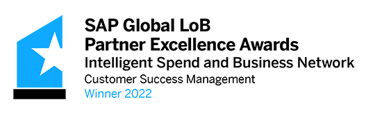 sap global LoB partner excellence award