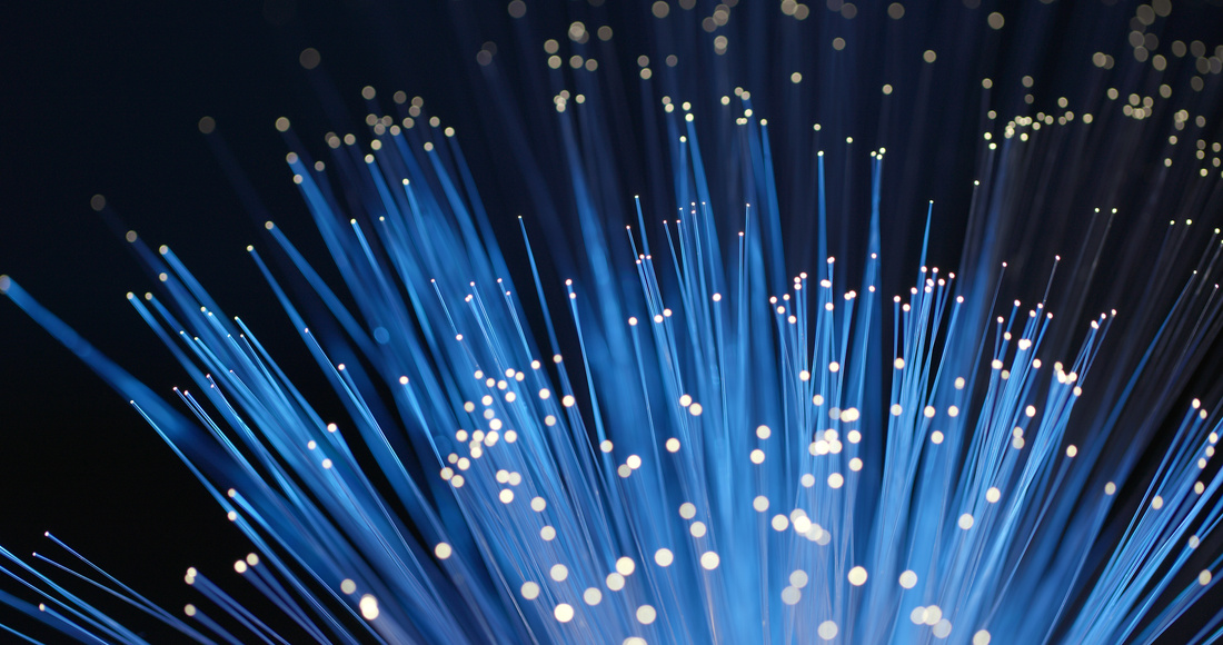 Optical fiber stand 