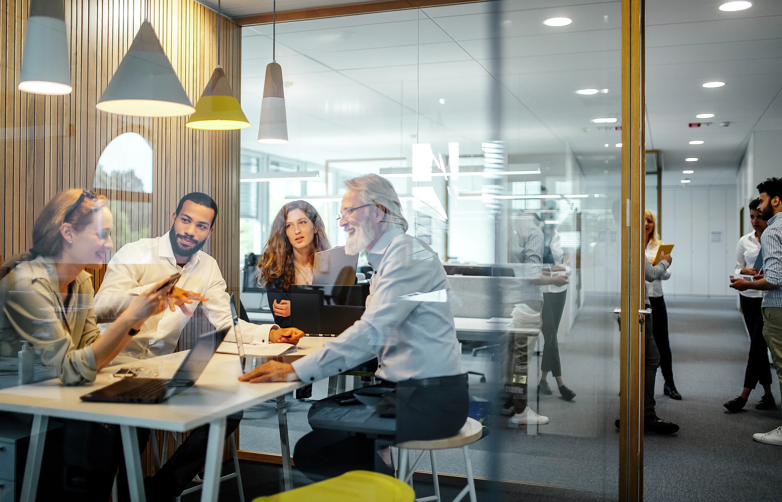 Run, transform and grow through application modernization