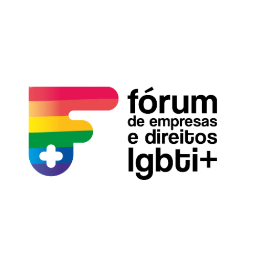 Logo Fórum LGBTI+