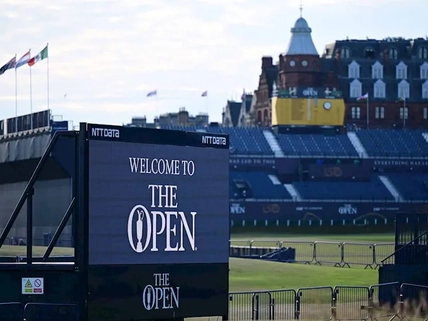 the Open 2025