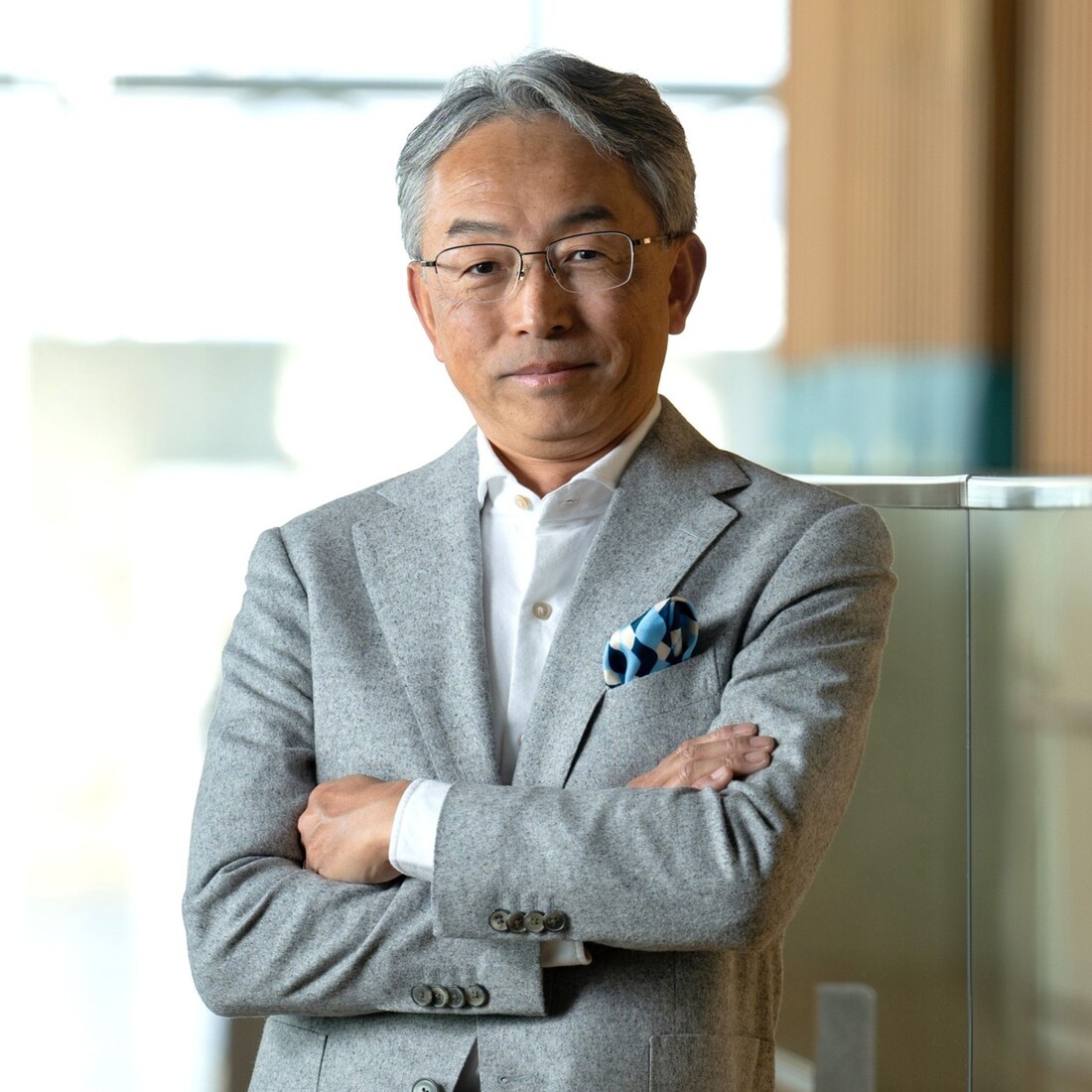 Sasaki CEO pic 2025_WEF.jpg