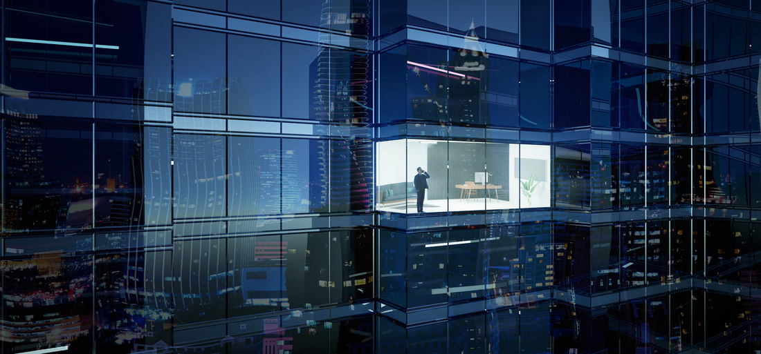 AI workplaces: Building the intelligent core | NTT DATA
