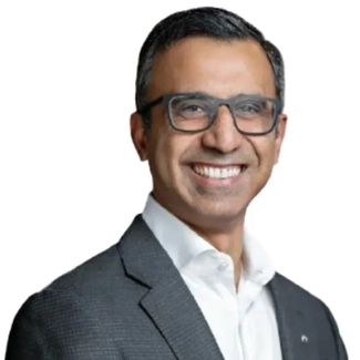 Abhijit Dubey Headshot