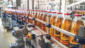 bottling line