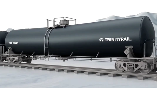 TrinityRail Train