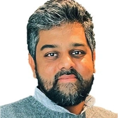 Deepak Achuthashankar