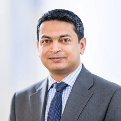 Gadhu Sundaram Headshot