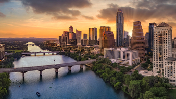 Austin skyline