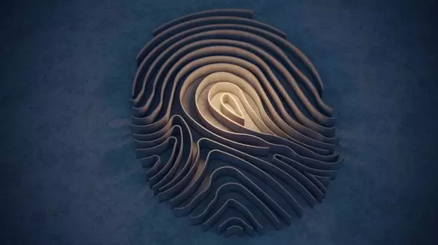 thumbprint maze