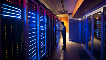 IT Engineer in Action Configuring Servers