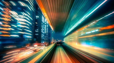 Technology is showing speed of smart city
