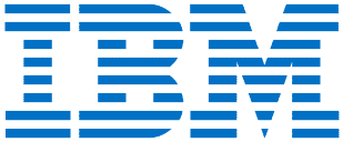 Logo d'IBM