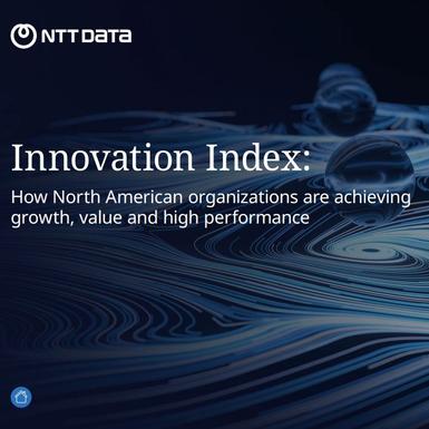 Cover page of Innovation Index