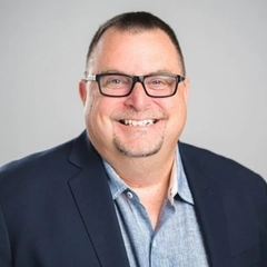 Joe Pace Headshot