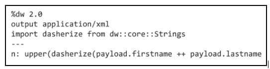 Data format manipulation10