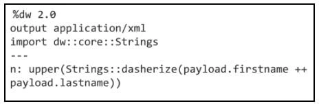 Data format manipulation11