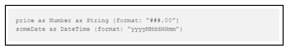 Data format manipulation3