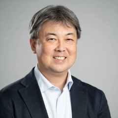 Makoto Shimizu Headshot