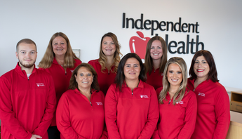 Independent Health employees