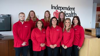 Independent Health employees