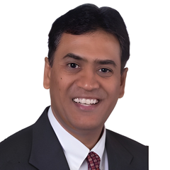 Pankaj Headshot
