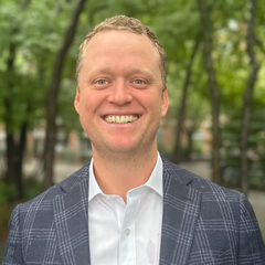 Phil Samenuk Headshot